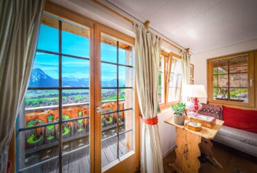 Magnifique chalet avec vue exceptionnelle !