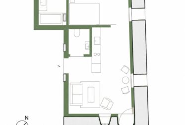 En exclusivité - Nouvelle promotion de 6 appartements.