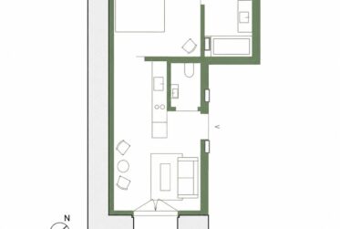 En exclusivité - Nouvelle promotion de 6 appartements.