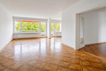Co-exclusivité à Florissant - appartement traversant