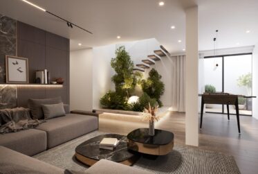 En exclusivité - SOLAYA - Villa A - Vandoeuvres - RÉSERVÉ