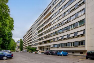 Co-exclusivité à Florissant - appartement traversant