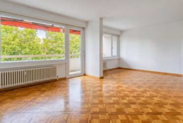 Co-exclusivité à Florissant - appartement traversant