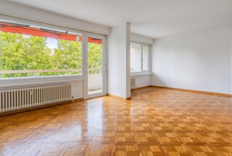 Co-exclusivité à Florissant - appartement traversant