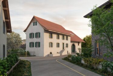 En exclusivité - Nouvelle promotion de 6 appartements.