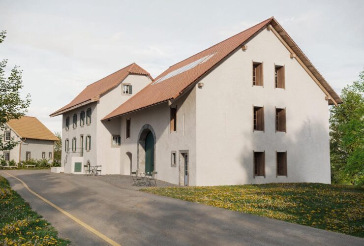 En exclusivité - Nouvelle promotion de 6 appartements.