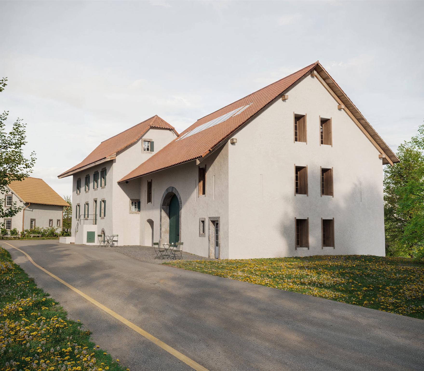 En exclusivité - Nouvelle promotion de 6 appartements.