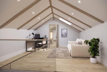En exclusivité - Nouvelle promotion de 6 appartements.