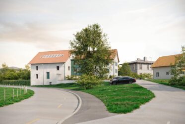 En exclusivité - Nouvelle promotion de 6 appartements.