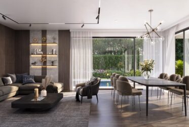 En exclusivité - SOLAYA - Villa B - Vandoeuvres