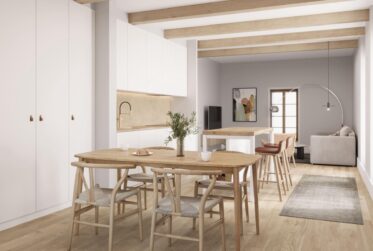 En exclusivité - Nouvelle promotion de 6 appartements.