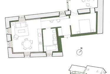 En exclusivité - Nouvelle promotion de 6 appartements.