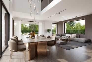 En exclusivité - SOLAYA - Villa A - Vandoeuvres - RÉSERVÉ