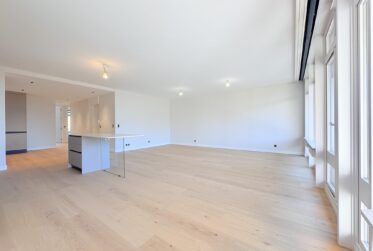 Appartement 5 pièces entièrement rénové - Avenue de Budé