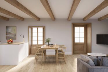 En exclusivité - Nouvelle promotion de 6 appartements.
