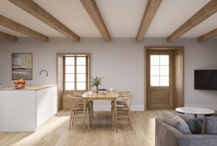 En exclusivité - Nouvelle promotion de 6 appartements.