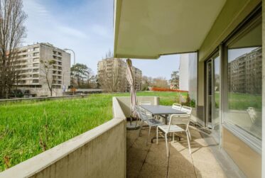 Florissant - Appartement à transformer